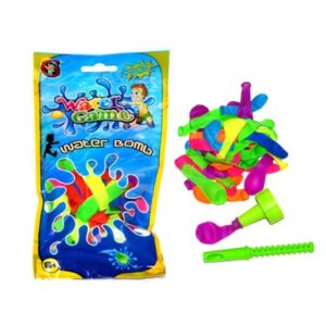 Bomby vodní set 100ks