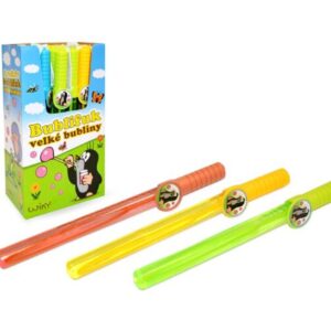 Bublifuk tyč Krtek 120 ml