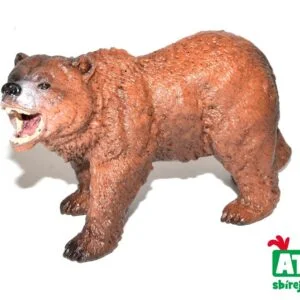 C - Figurka Medvěd Grizly 11cm