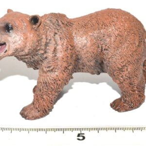 C - Figurka Medvěd hnědý 11 cm