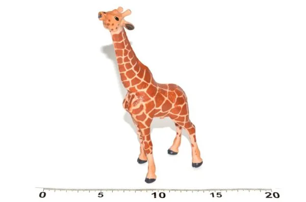 D - Figurka Žirafa 17 cm