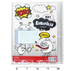 Eurofolie A4 - matná