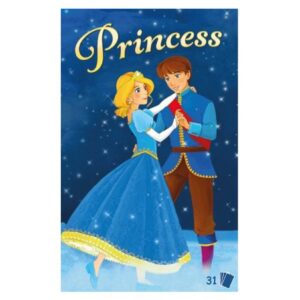 Karty Princess