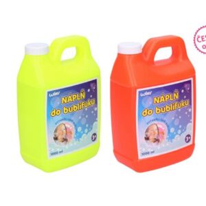Náplň do bublifuku MAXI 1L
