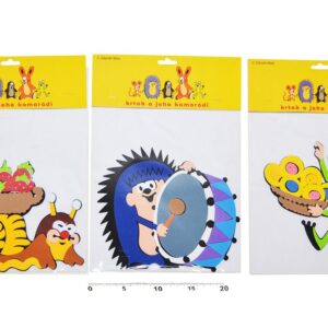 Pěnoví Krtečkovi Kamarádi