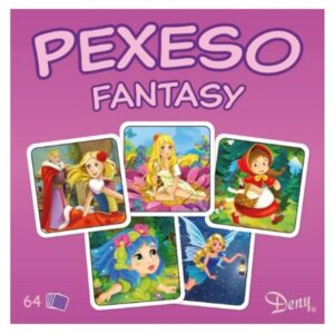 Pexeso Fantasy