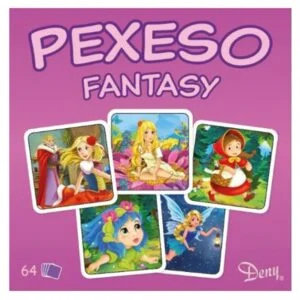 Pexeso Fantasy