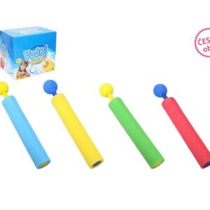 Pistole vodní Eva 21cm /4 druhy