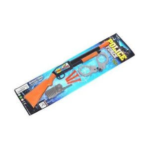 Policejní set s náboji