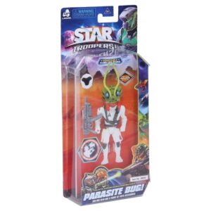 Star Troopers Parazitující brouci