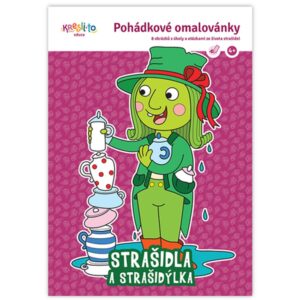 Strašidla a strašidýlka