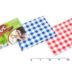 Ubrus na lavici 50x65cm