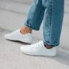 Barefoot tenisky CRAVE MEDELLIN 2.0 White