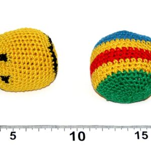 Hakysak barevný 5cm