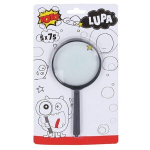 Lupa 5x75 mm