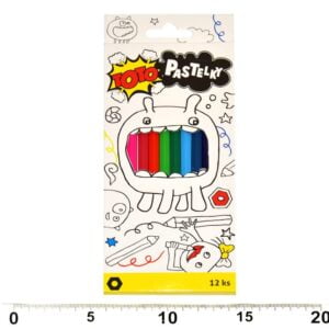 Pastelky 12 ks
