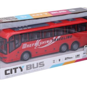 Autobus RC na dálkové ovládání 32 cm