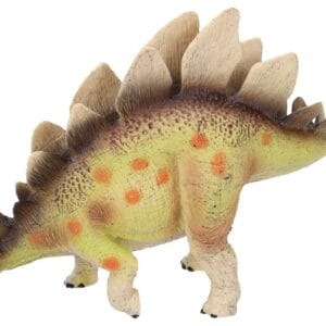 C - Figurka Dino Stegosaurus 17cm