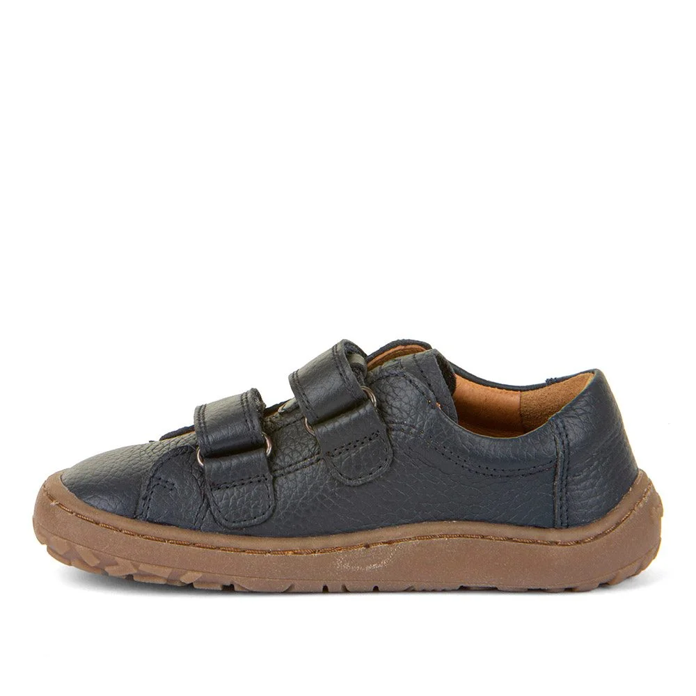 Chlapecké barefoot tenisky BASE Dark Blue Froddo G3130256 - tmavě modrá - 35