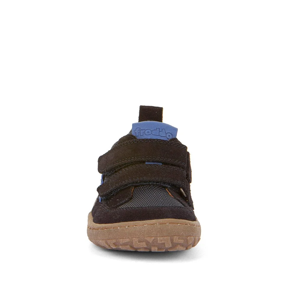 Chlapecké barefoot tenisky BASE Dark Blue Froddo G3130259 - tmavě modrá - 34