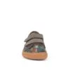 Chlapecké barefoot tenisky CANVAS Gray Froddo G1700390-1 - šedá - 27
