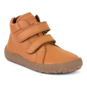 Dětské barefoot boty AUTUMNN Cognac Froddo G3110252-2 - hnědá - 40