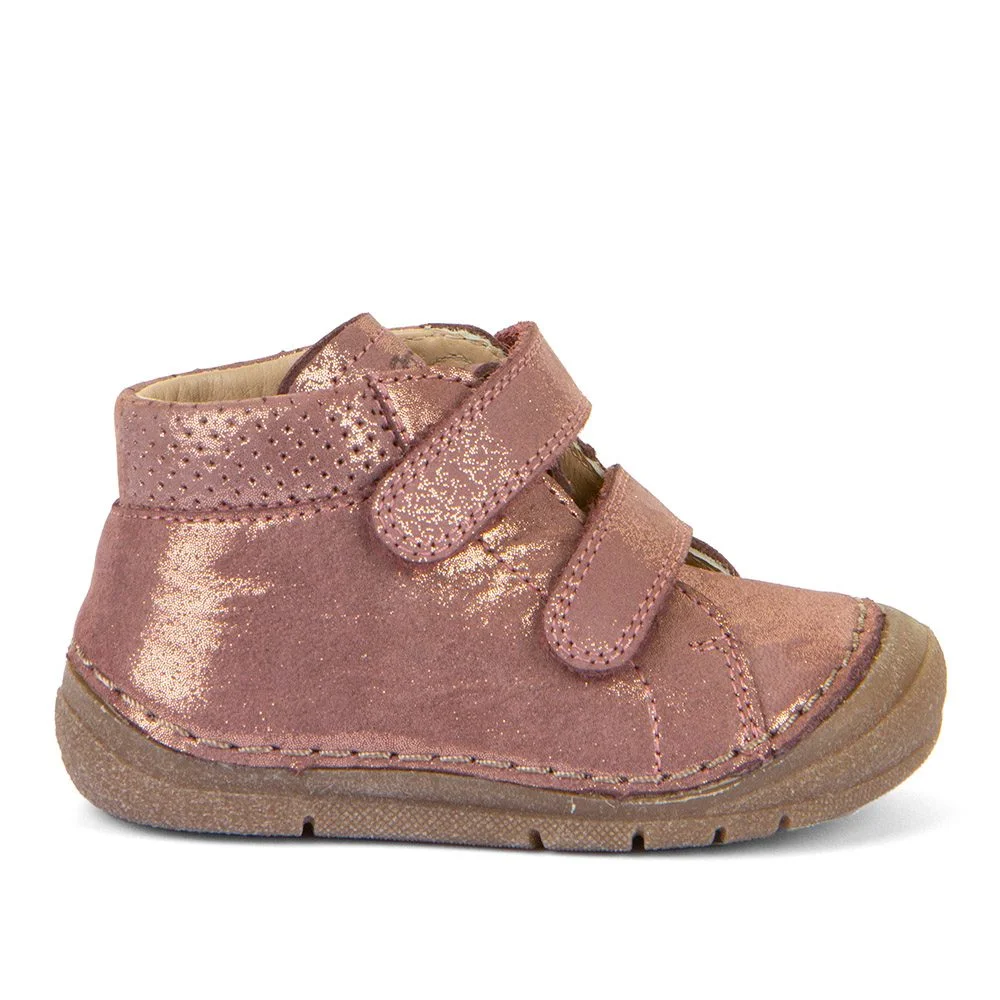 Dívčí kotníková obuv PAIX UP Pink Gold Froddo G2130332-10 růžová - 30