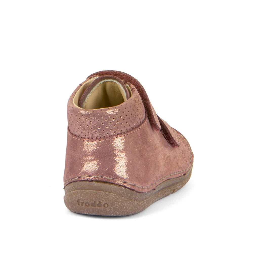 Dívčí kotníková obuv PAIX UP Pink Gold Froddo G2130332-10 růžová - 30