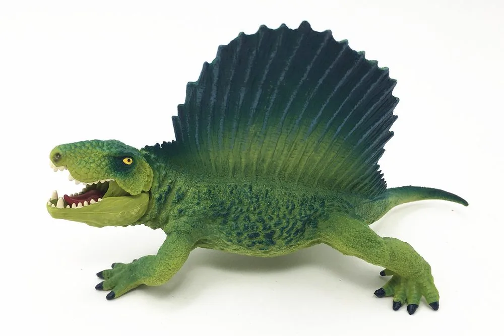 Figurka Dimetrodon 15 cm