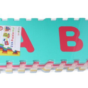 Měkké bloky Abeceda 32 x 32 cm