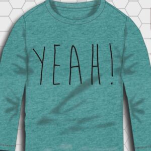 Tričko chlapecké s dlouhým rukávem