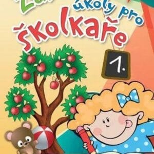 Zábavné úkoly pro školkaře 1.