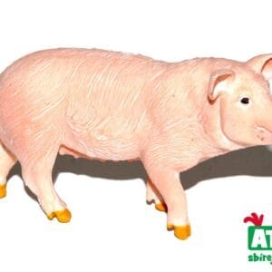 B - Figurka Prase 9 cm