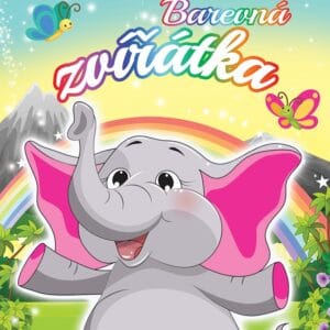 Barevná zvířátka