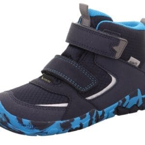 Dětské celoroční boty Barefit TRACE GTX