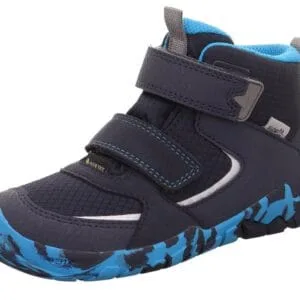 Dětské celoroční boty Barefit TRACE GTX