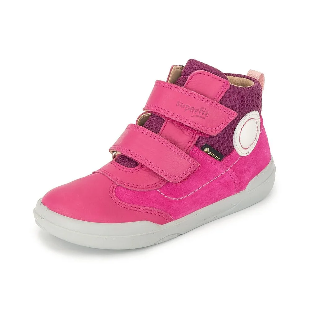 Dívčí celoroční obuv SUPERFREE GTX