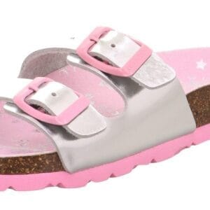 dívčí korkové pantofle FOOTBAD