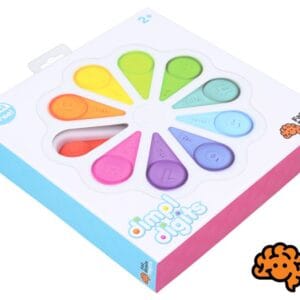 polštářky s čísly Dimpl digits