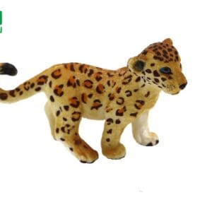 A - Figurka Leopard mládě 5