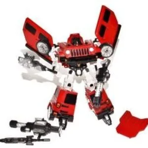 Autorobot Max WarRRior