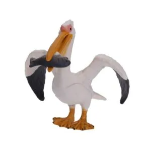 B - Figurka Pelikán 8 cm