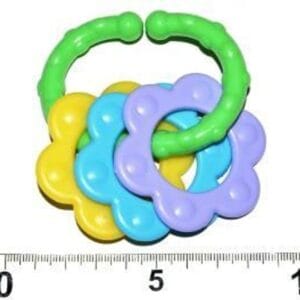 Chrastítko kroužky