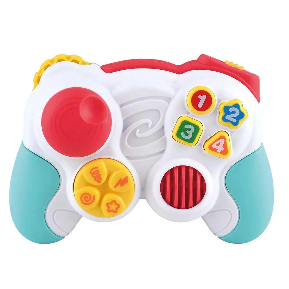 Playgo Gamepad s efekty 14