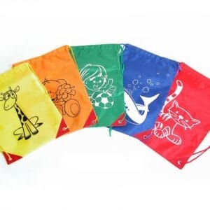 Pytlík na přezůvky /různé barvy