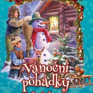 Vánoční pohádky ke krbu