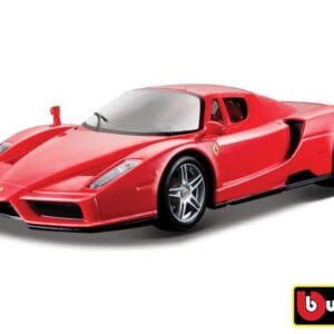 Bburago 1:24 Ferrari Enzo Red