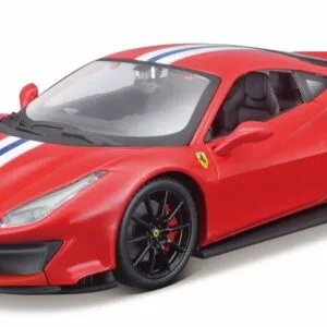 Model Ferrari Pista 488