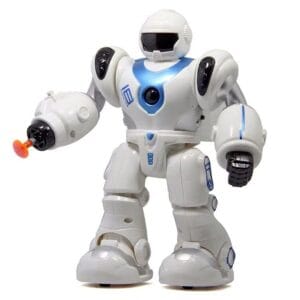 Robot s efekty 21 cm