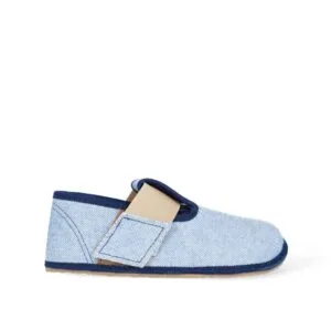 Barefoot chlapecké přezůvky Pegres
